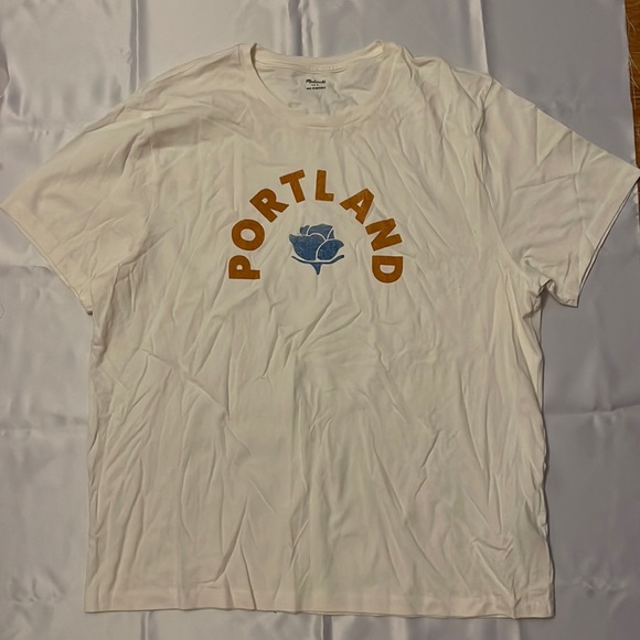 Madewell Tops - Madewell Graphic Tee